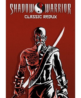 Shadow Warrior Classic Redux GOG.com Key GLOBAL